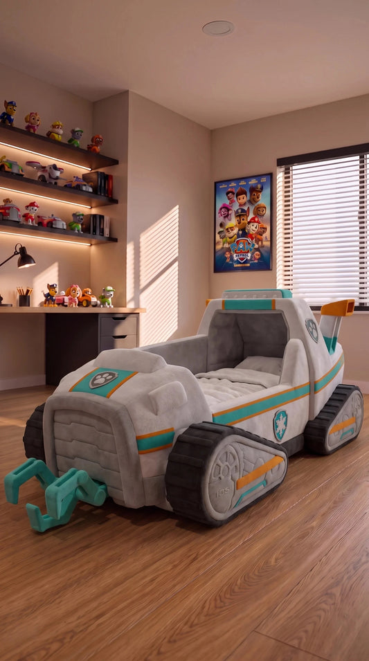 Everest's Bed